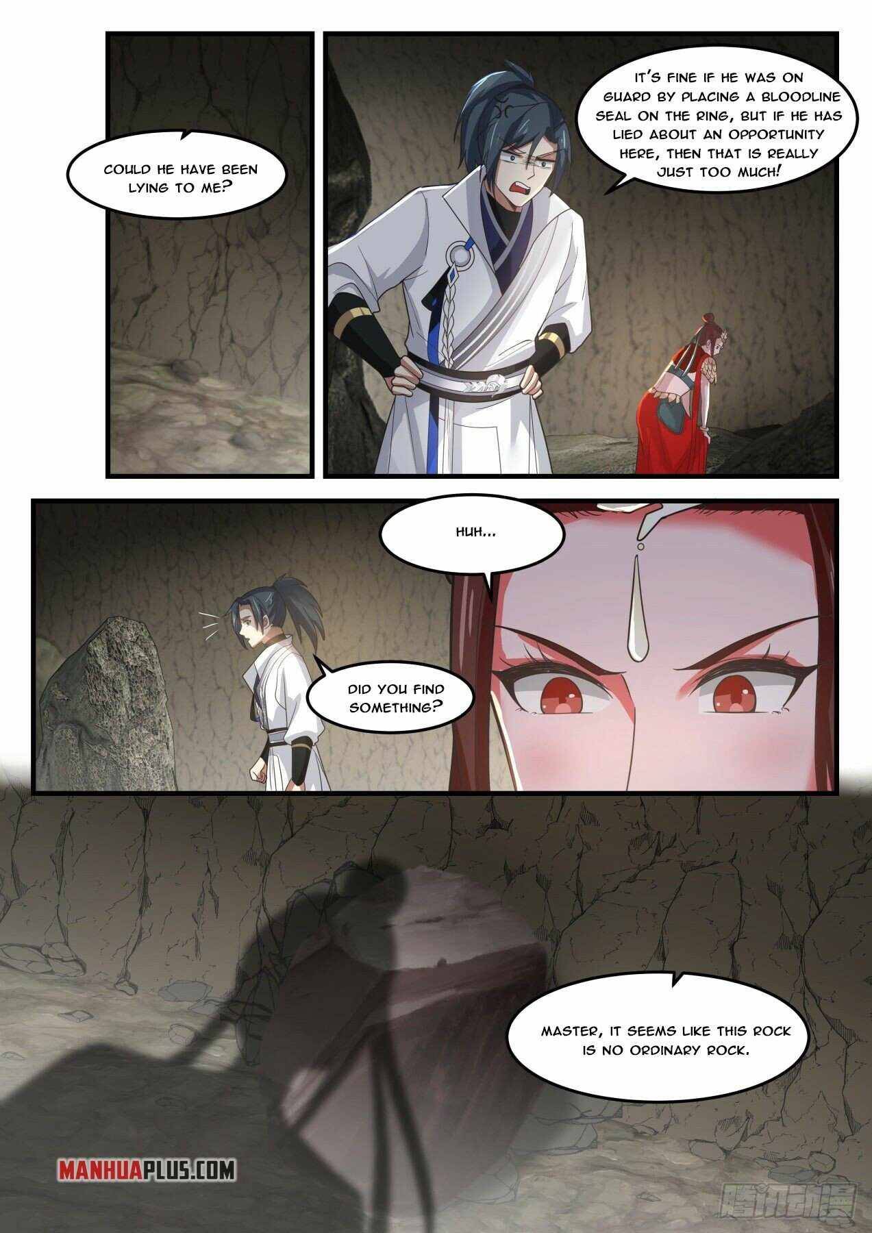 Martial Peak, Chapter 1819 image 10